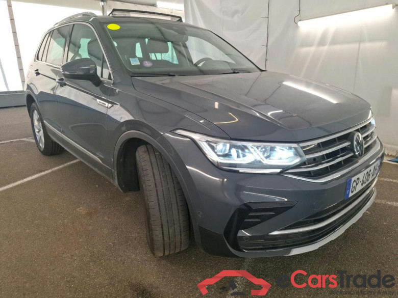 VOLKSWAGEN Tiguan / 2020 / 5P / SUV 1.4 eHybrid 245 DSG6 Elegance #4