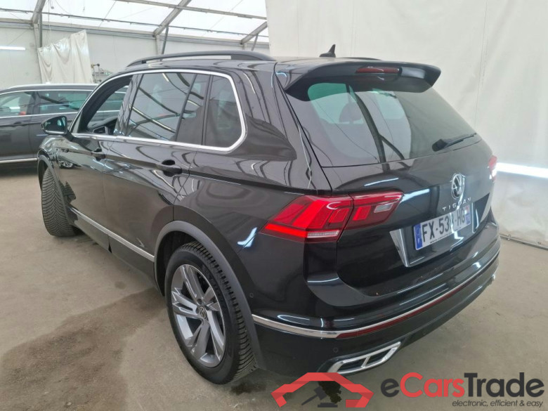 VOLKSWAGEN Tiguan / 2020 / 5P / SUV 1.5 TSI 150 DSG7 R-Line #2