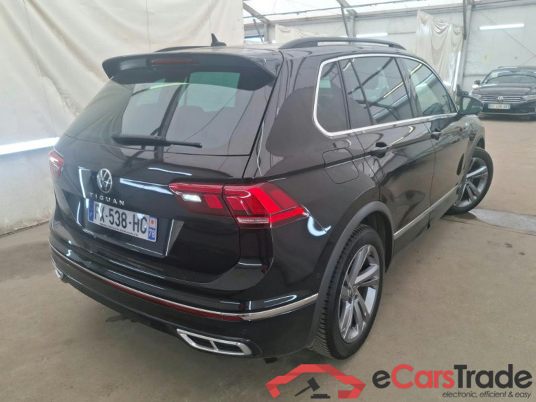 VOLKSWAGEN Tiguan / 2020 / 5P / SUV 1.5 TSI 150 DSG7 R-Line #3