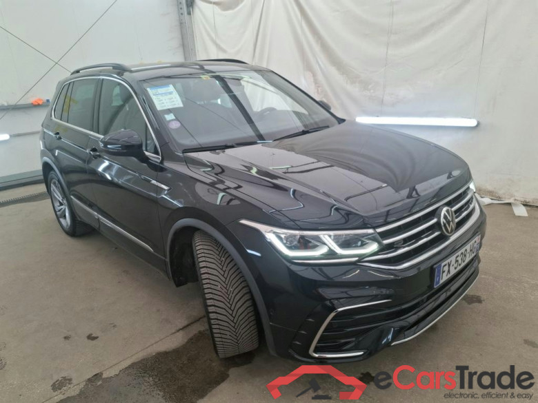 VOLKSWAGEN Tiguan / 2020 / 5P / SUV 1.5 TSI 150 DSG7 R-Line #4