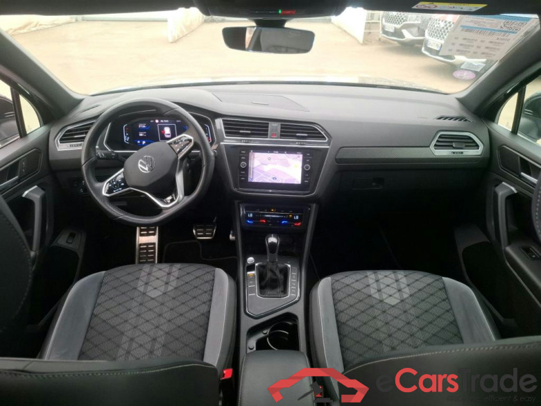 VOLKSWAGEN Tiguan / 2020 / 5P / SUV 1.5 TSI 150 DSG7 R-Line #5