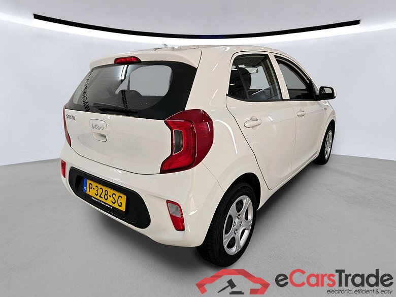 KIA Picanto 49 kW #4
