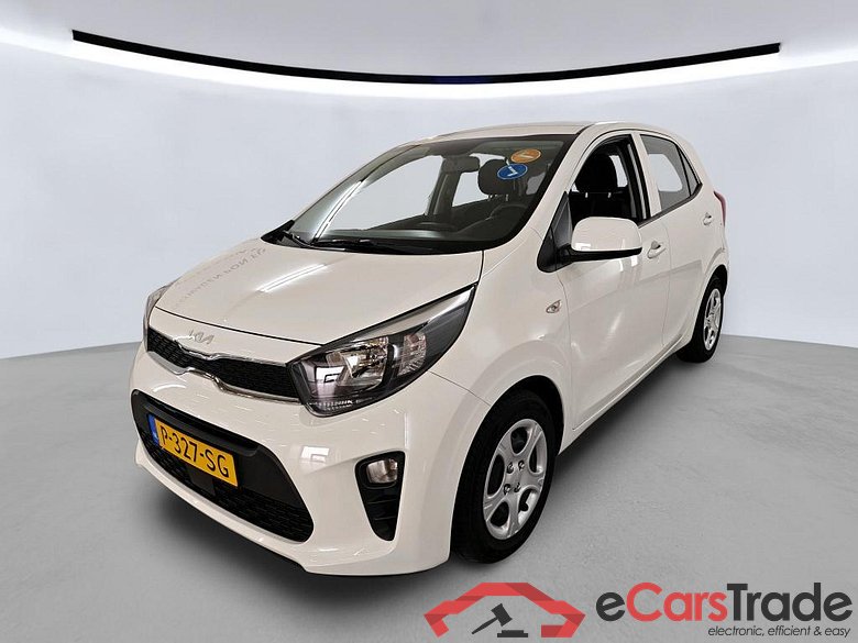 KIA Picanto 49 kW #1