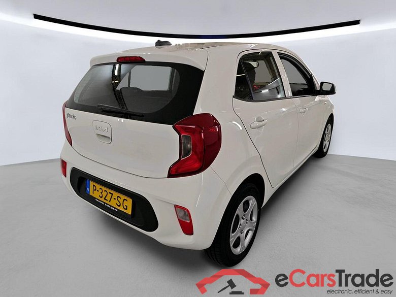 KIA Picanto 49 kW #4