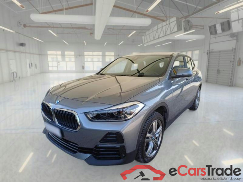 BMW X2 / 2017 / 5P / SUV XDRIVE 18D BUSINESS X AUTOMATICO #1