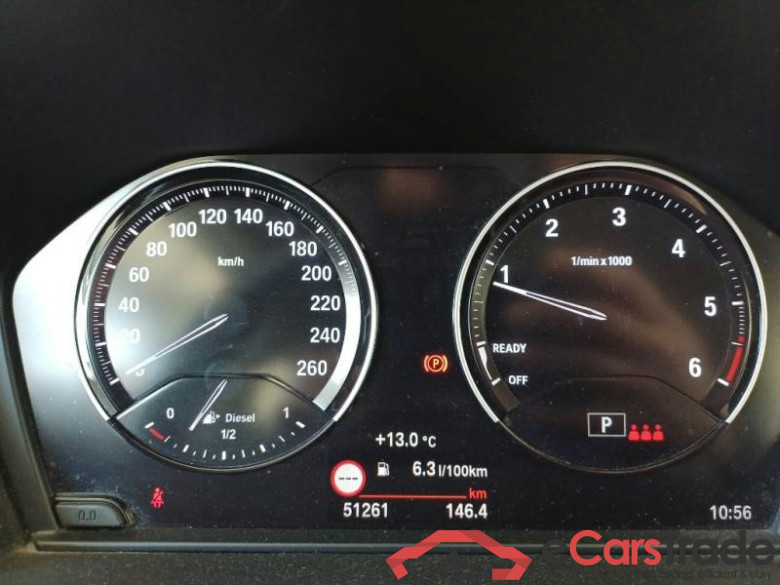 BMW X2 / 2017 / 5P / SUV XDRIVE 18D BUSINESS X AUTOMATICO #4