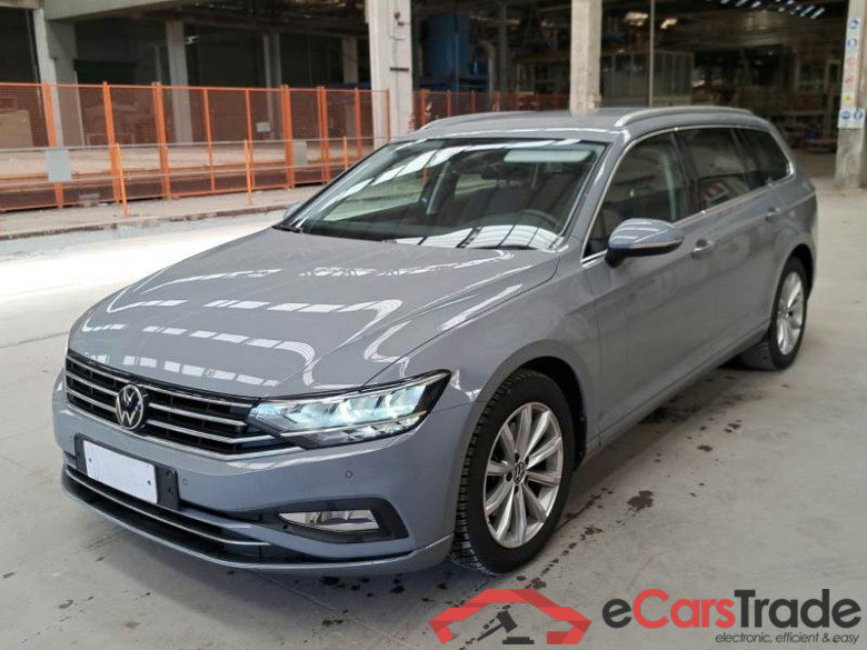 VOLKSWAGEN PASSAT / 2019 / 5P / STATION WAGON VAR. 2.0TDI SCR EVO 110KW BUSINESS DSG #1