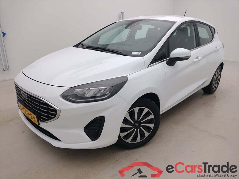 FORD Fiesta 1.0 EBH Titanium #1