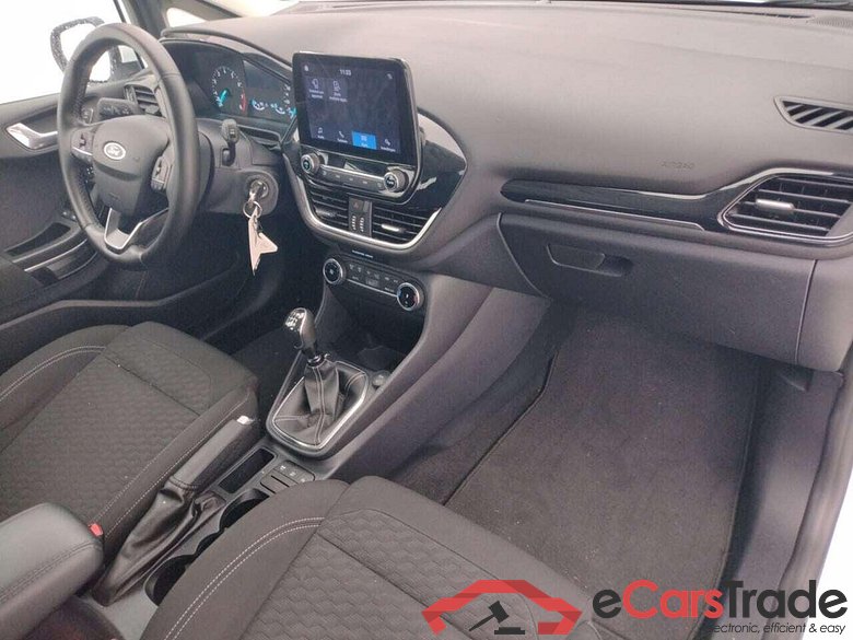 FORD Fiesta 1.0 EBH Titanium #3