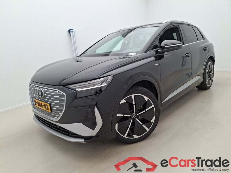 AUDI Q4 e-tron 35 S-Edition 55 kWh