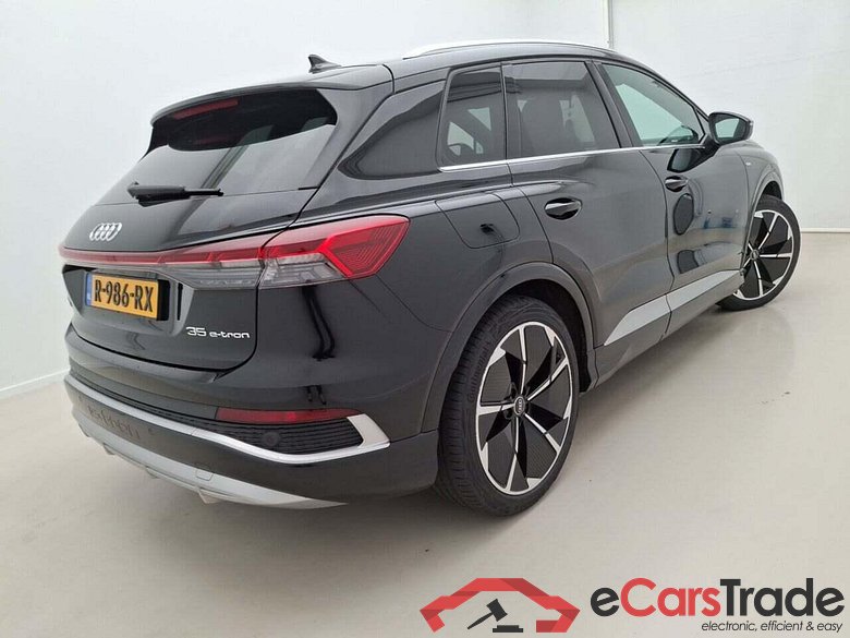 AUDI Q4 e-tron 35 S-Edition 55 kWh #2