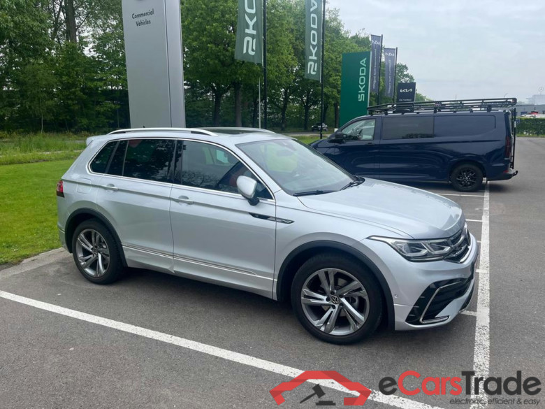 VOLKSWAGEN Tiguan R-Line Business Premium 1.5 TSI ACT OPF 110 kW (150 pk) 7 versnellingen DSG