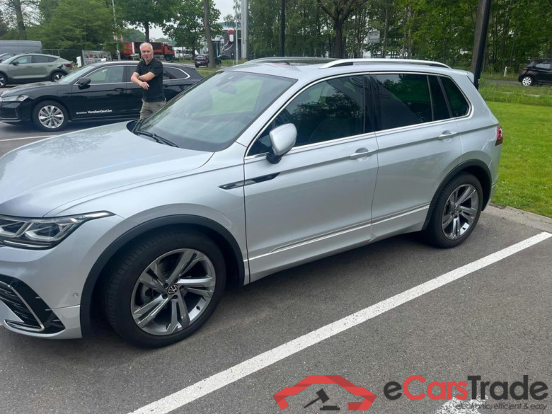 VOLKSWAGEN Tiguan R-Line Business Premium 1.5 TSI ACT OPF 110 kW (150 pk) 7 versnellingen DSG #2