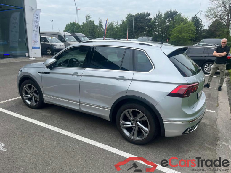 VOLKSWAGEN Tiguan R-Line Business Premium 1.5 TSI ACT OPF 110 kW (150 pk) 7 versnellingen DSG #3