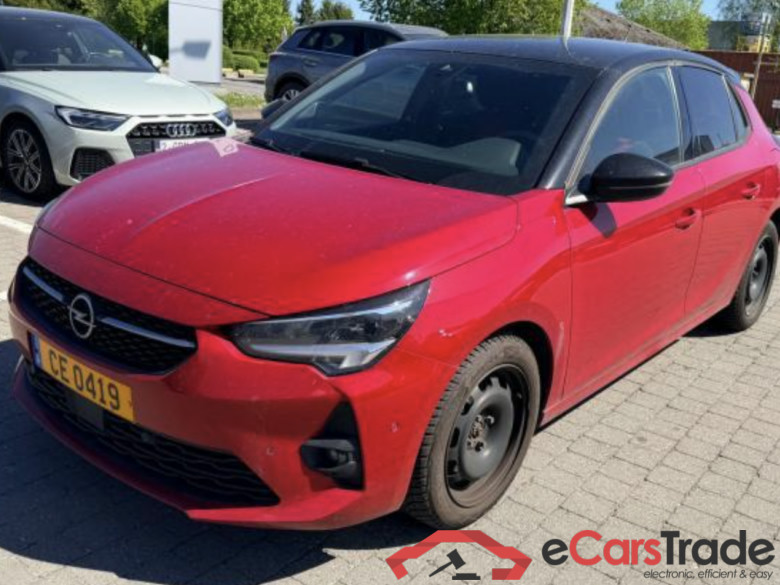 Opel Corsa 1.2T GS-Line Aut. LED Virtual Navi 1/2 Sport-Leather KeylessGo Camera Klima PDC ... #1