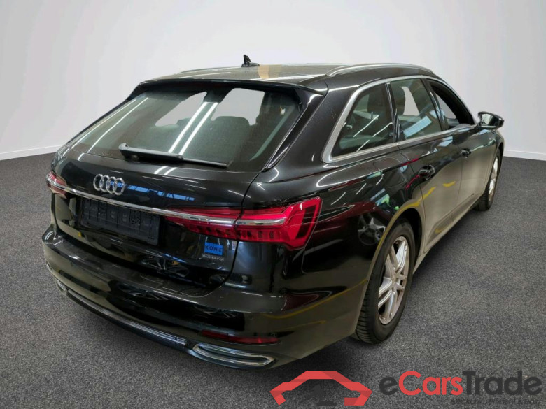 A6 Avant 50 TDI quattro sport 3.0 TDI 210KW AT8 E6d #2