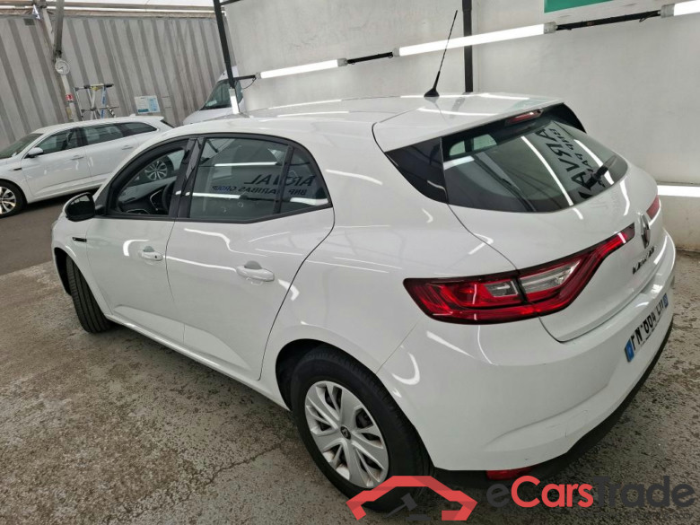 Megane IV Berline 5 ptes. Société Air 1.3 TCe 115CV BVM6 E6dT #2