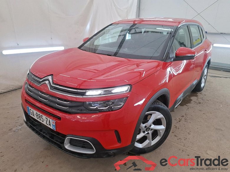 CITROEN C5 Aircross / 2018 / 5P / SUV Hybrid 225 ë-EAT8 Business