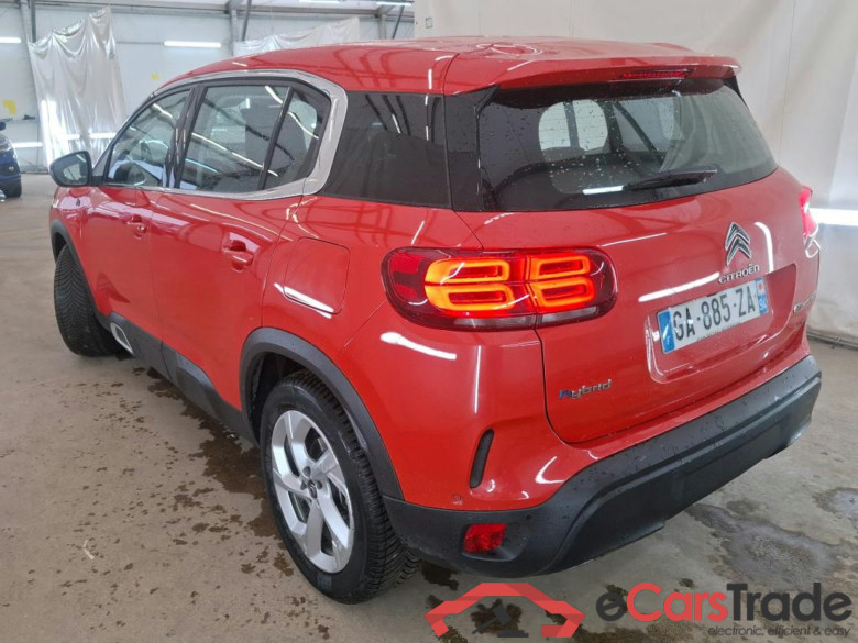 CITROEN C5 Aircross / 2018 / 5P / SUV Hybrid 225 ë-EAT8 Business #2
