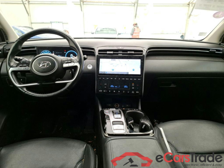 HYUNDAI Tucson / 2020 / 5P / SUV 1.6 PHEV 265 HTRAC EXECUTIVE 4WD AUTO #5