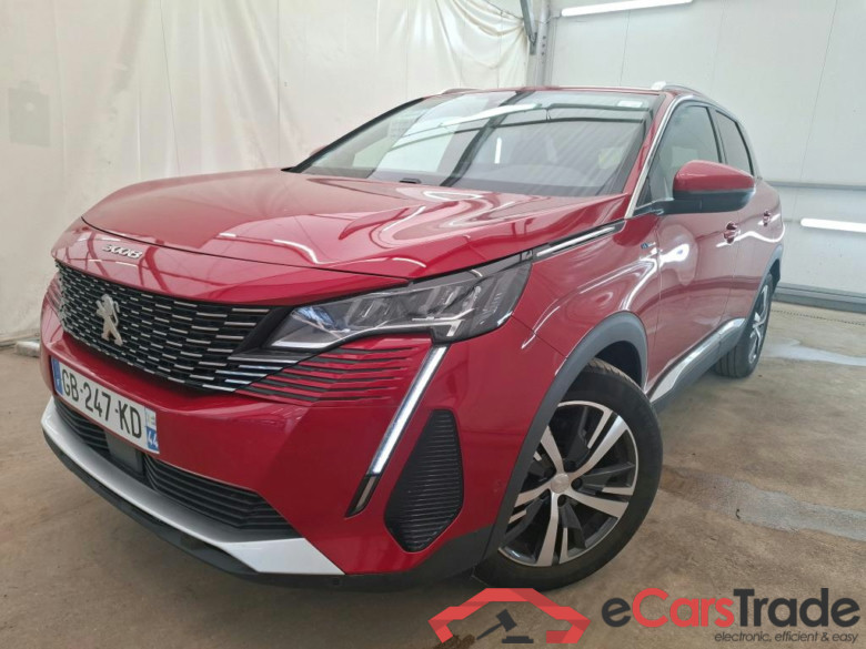 PEUGEOT 3008  2020  5P  SUV 16 HYBRID 225 EEAT8 Allure Pack #1