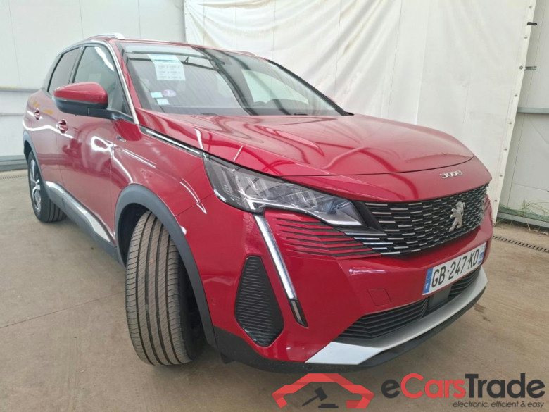 PEUGEOT 3008  2020  5P  SUV 16 HYBRID 225 EEAT8 Allure Pack #4