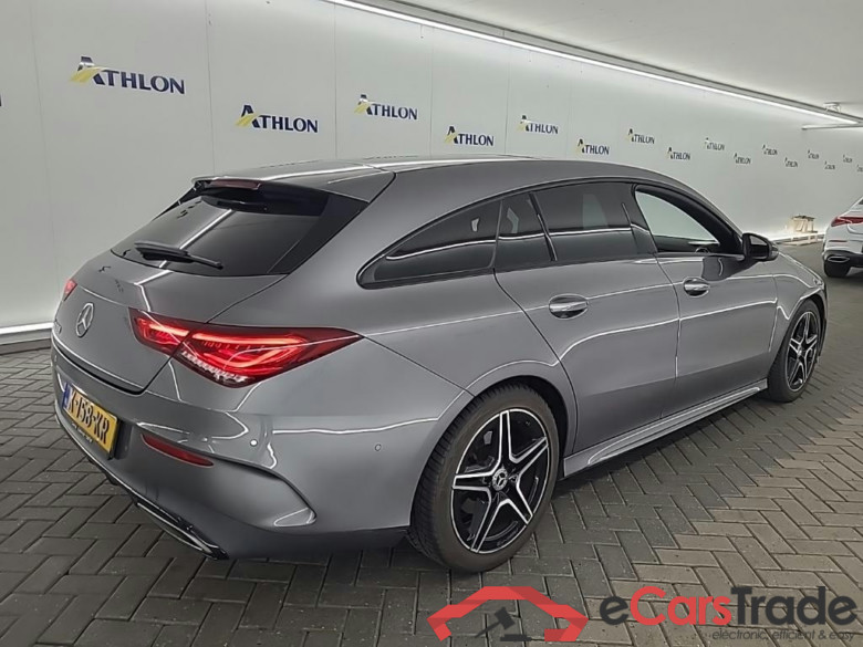 MERCEDES-BENZ CLA Shooting Brake CLA 180 DCT Business Solution AMG 5D 100kW #3