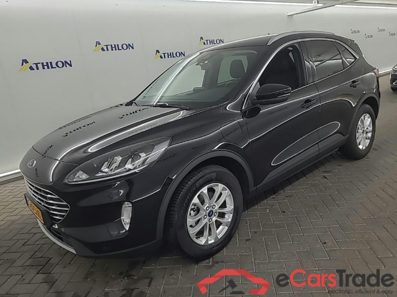 FORD KUGA Titanium 2.5 PHEV e-CVT automaat 5D 165kW