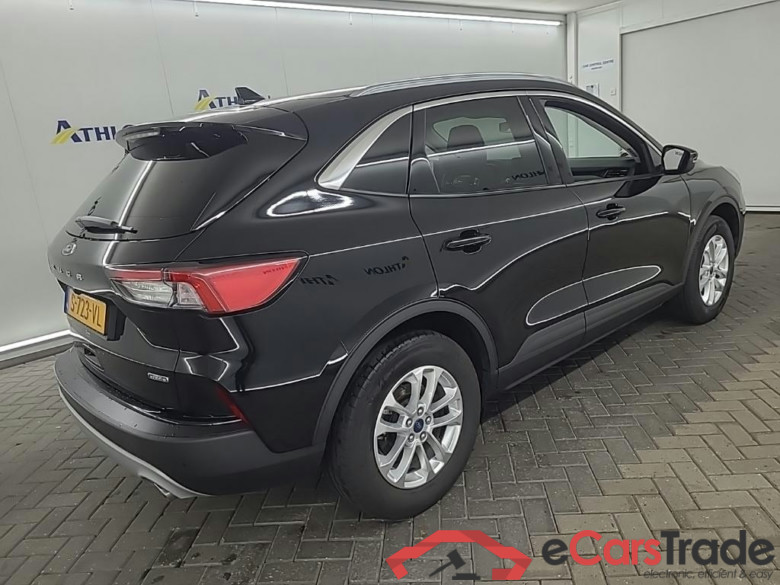 FORD KUGA Titanium 2.5 PHEV e-CVT automaat 5D 165kW #3