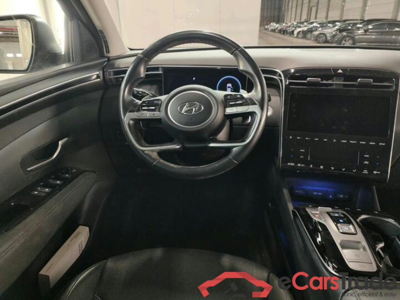 Hyundai Tucson Tucson 1.6 T-GDi Plug-in Hybrid 4x4 Feel (PHEV) 195kW/265pk  5D/P Auto-6 #5