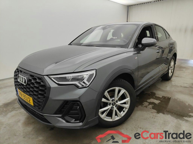 AUDI Q3 SPORTBACK 35 TFSI S line S tronic 5d