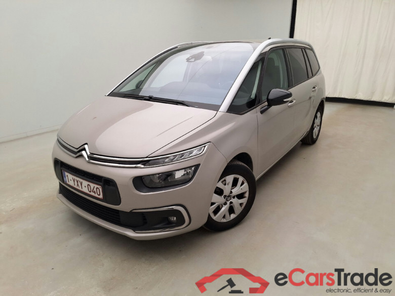 Citroën, Gr.C4 SpaceT. FL'16, Citroën Grand C4 Spacetourer 1.5 BlueHDi 130 S&S E 7pl