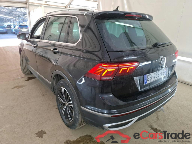 VOLKSWAGEN Tiguan / 2020 / 5P / SUV 1.4 eHybrid 245 DSG6 Elegance Exclusive #2