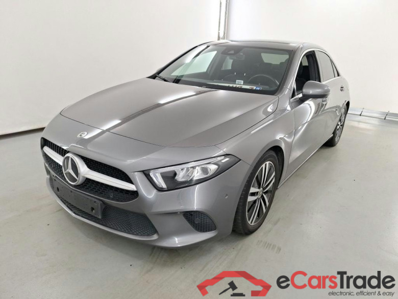 MERCEDES-BENZ A-Klasse 2.0 A 180 D BUSINESS SOLUTION
