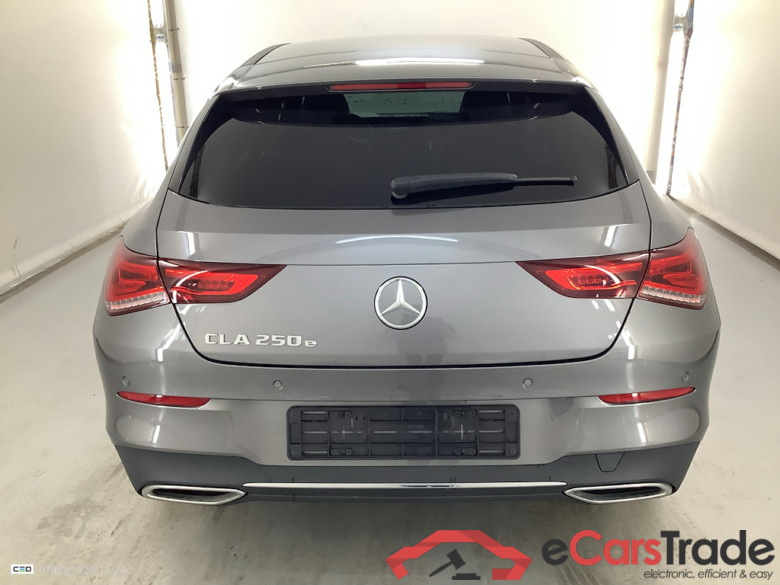 MERCEDES-BENZ CLA SHOOTING BRAKE 1.3 CLA 250 E BUSINESS SOLUTION DCT #5
