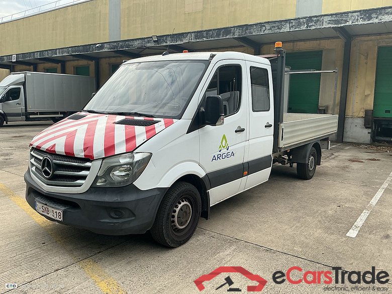 MERCEDES-BENZ SPRINTER 300/35 LWB DSL - 2013 314 2.1 BlueTEC A3 (EU6) #1