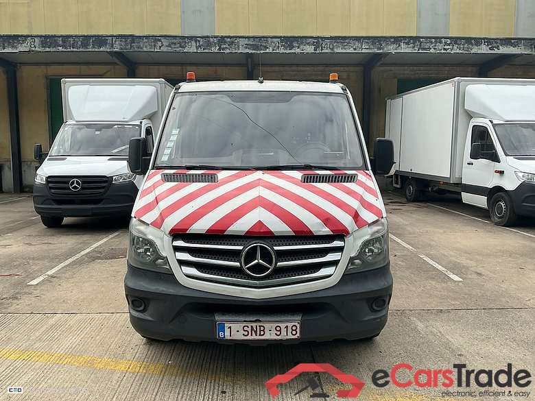MERCEDES-BENZ SPRINTER 300/35 LWB DSL - 2013 314 2.1 BlueTEC A3 (EU6) #2