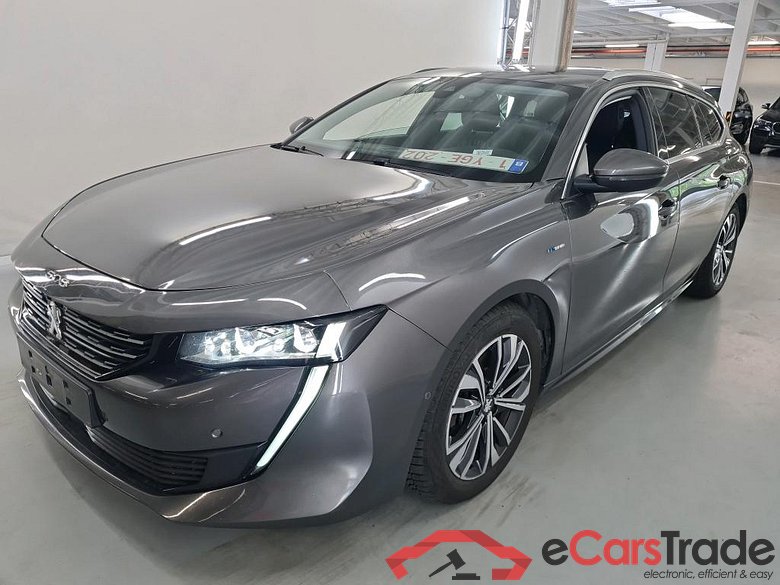 PEUGEOT 508 SW - 2018 1.6 PHEV Allure (EU6.3) #1