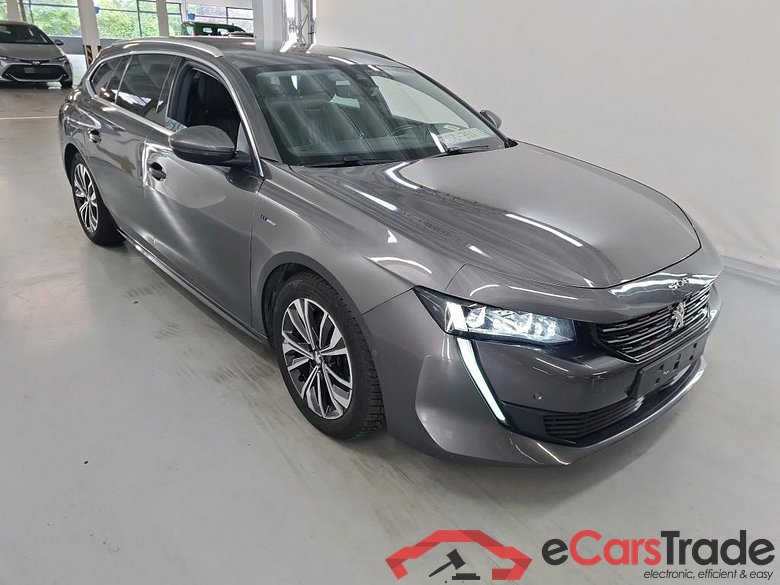 PEUGEOT 508 SW - 2018 1.6 PHEV Allure (EU6.3) #2