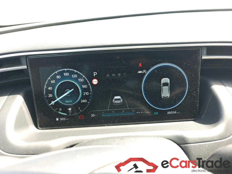 HYUNDAI Tucson / 2020 / 5P / todoterreno 1.6 CRDI 100kW (136CV) 48V Maxx DCT #4