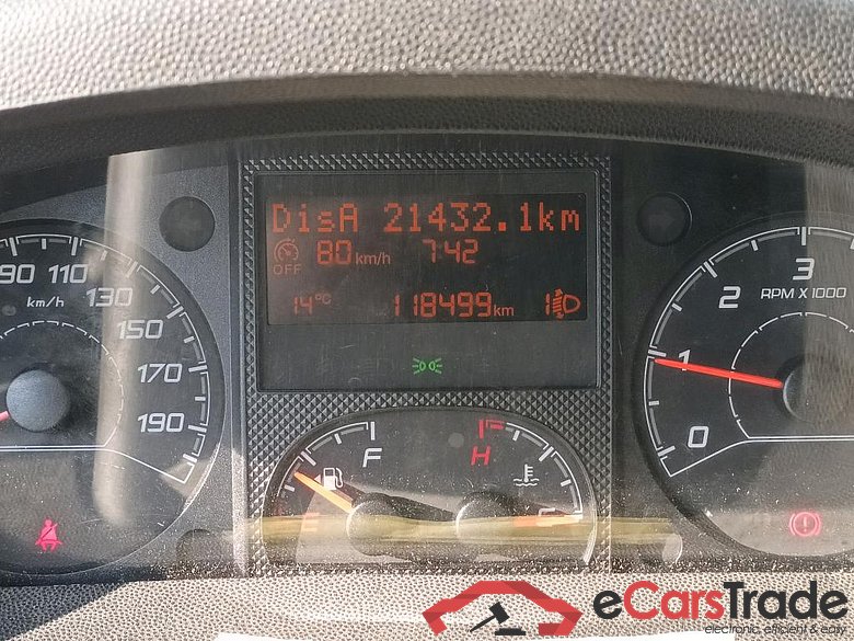 PEUGEOT Boxer / 2014 / 4P / furgón Pack 333 L2H2 BlueHDi 96KW (130CV) #5
