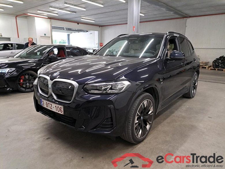 BMW I - BMW IX3 286PK Impressive With Vernasca Heated Electric Seats & Pano Roof * ELECTRIC *