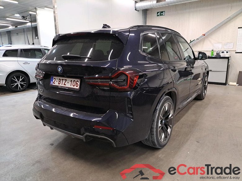 BMW I - BMW IX3 286PK Impressive With Vernasca Heated Electric Seats & Pano Roof * ELECTRIC * #2