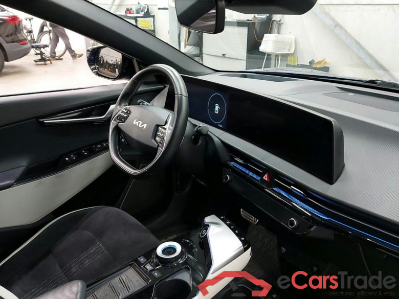 KIA - KIA EV6 BEV 77,4 kWH GT Line 325PK Pack Premium & Sunroof & 20Inch & Towing Hook  * ELECTRIC * #3