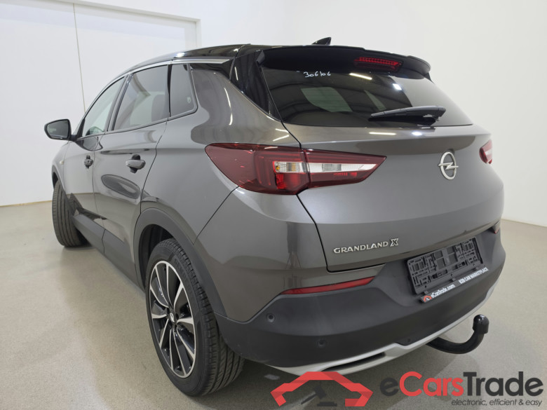 Opel Grandland X 1.5D Edtion Aut. Pano LED Navi Leather KeylessGo Klima PDC ... #6