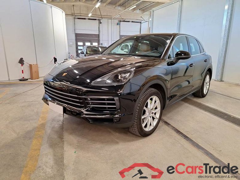 PORSCHE CAYENNE / 2017 / 5P / SUV 3.0 V6 E-HYBRID