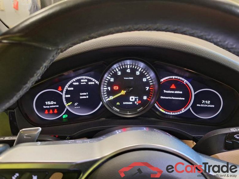 PORSCHE CAYENNE / 2017 / 5P / SUV 3.0 V6 E-HYBRID #4