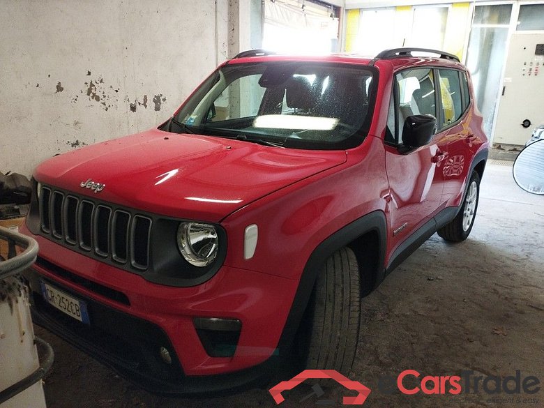 Jeep Renegade 1.5i T4 Mild-Hybrid Limited Aut. Navi-Pro Klima PDC ...