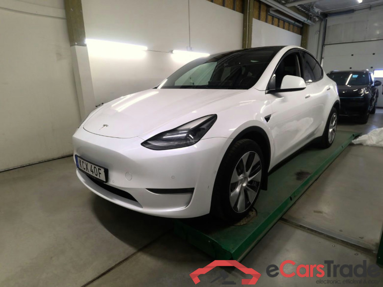 Model Y Long-Range AWD #1