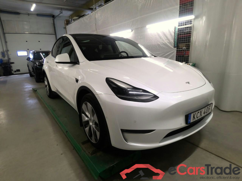 Model Y Long-Range AWD #2